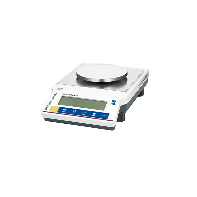 STUCCLER precision jewelry electronic weighing scale 0.01g 2kg