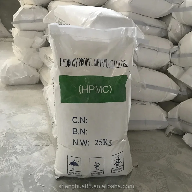 Industrial-grade manufacturer price HPMC Hydroxy Propyl Methyl Cellulose