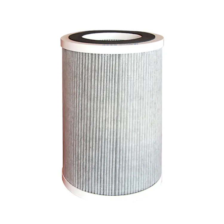 Домашний очиститель воздуха AVICHE C2, бамбуковое волокно, бамбуковый уголь, композитный H13 Hepa фильтр