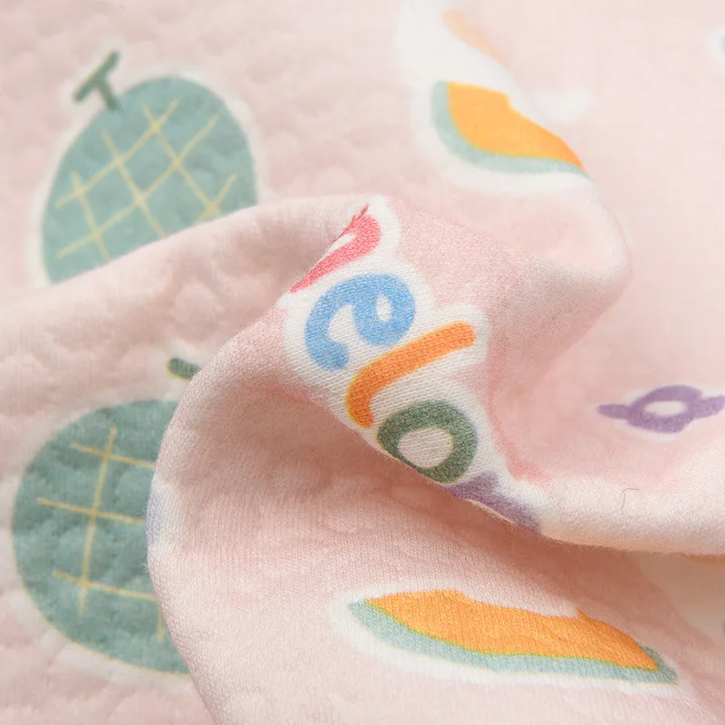 Custom jacquard flocking printed net fabric nylon spandex 4-way scuba fabric fabric for mens clothing