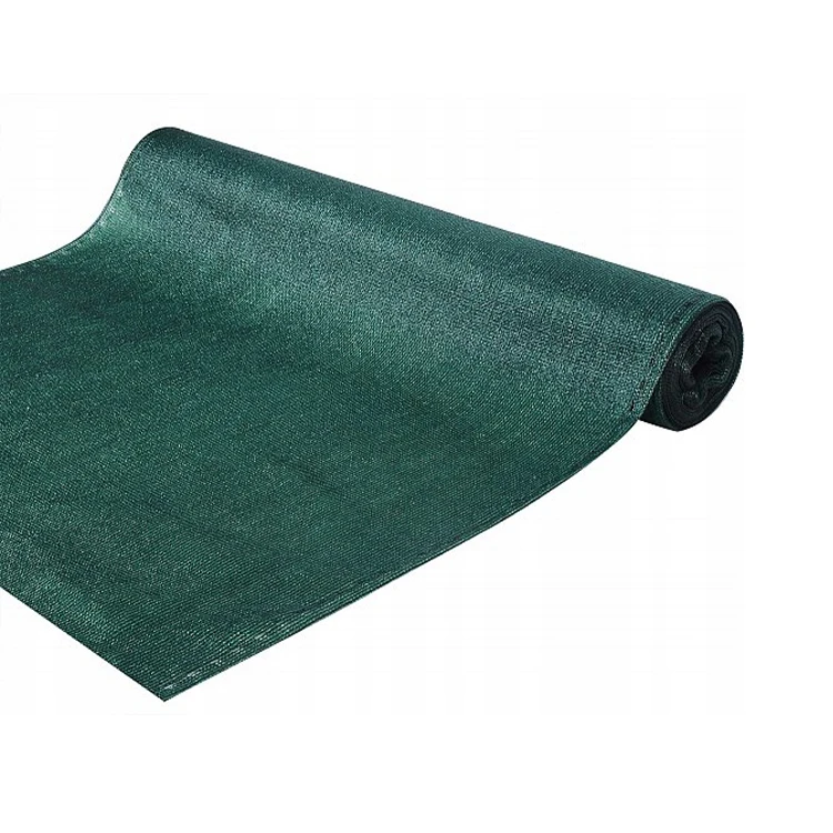 Agricultural greenhouse balcony sunshade courtyard roof shading encrypted black sunscreen shading net