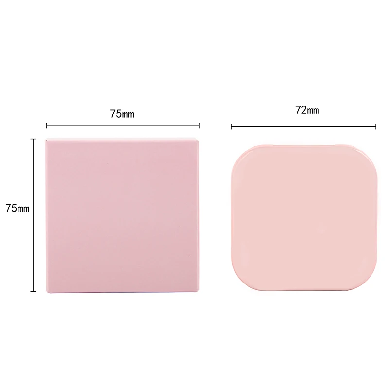 Your Own Brand Contour Palette 12 Color Face Setting Pressed Powder For Dark Skin