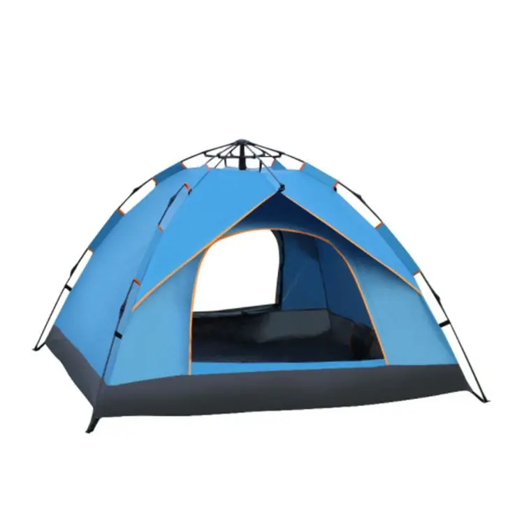 High Quality Sunproof Unique Oxford Cloth 2 Persons Tents Wholesale Camping Beach Activities Hiking Easy Carry Tents