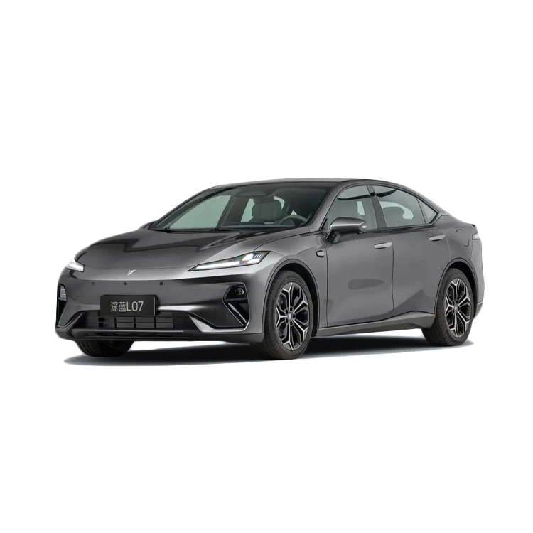 Лидер продаж 2024 Deepal L07 гибридные или чистые электрические автомобили новые энергетические седан Shenlan для продажи