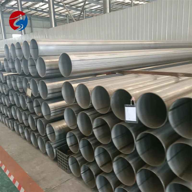 Труба из нержавеющей стали 2507 дуплекс ss304 321 304L разумная цена