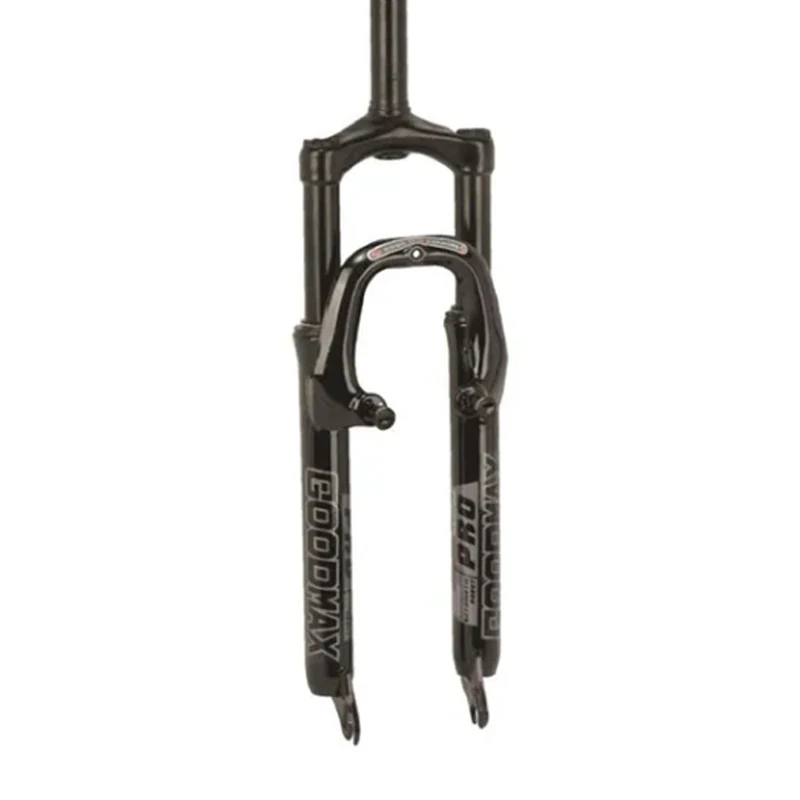 Hight Quality Shoulder Control 24-28 Inch Front Fork For Bicycle Mtb Bike Disc+V Brake Absorber Bicycle Front Suspension Fork
