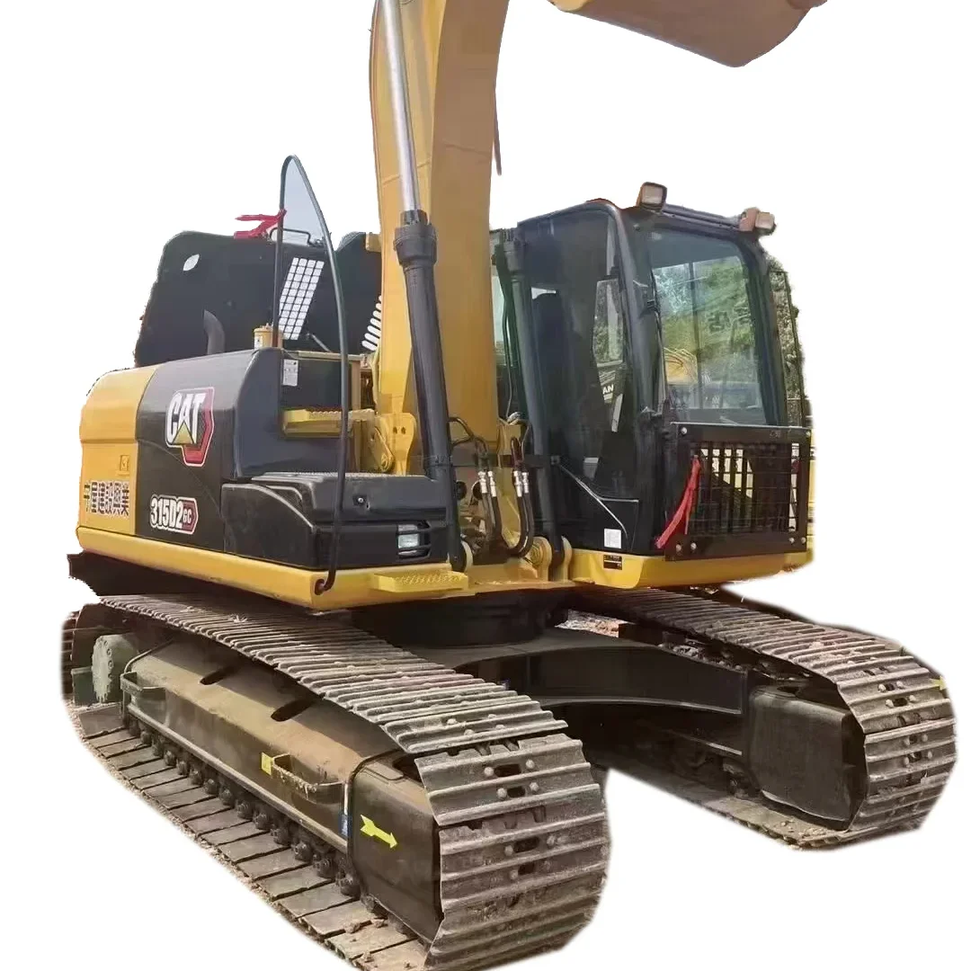 Новое поступление японские экскаваторы для 315 кошек Гусеничные
