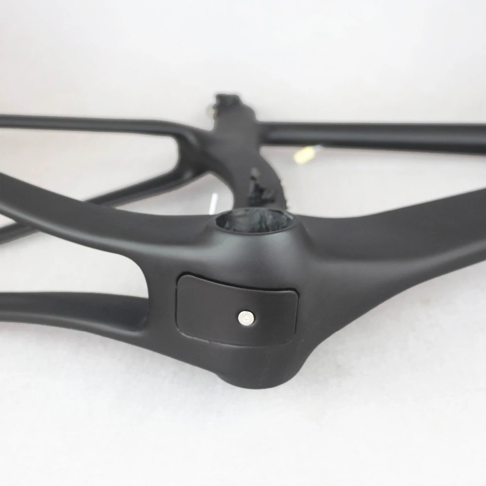 2019 New Aero Disc Brakes Road Racing Bike Frameset matte/glossy support Di2 racing carbon disc road cycling bicycle frames