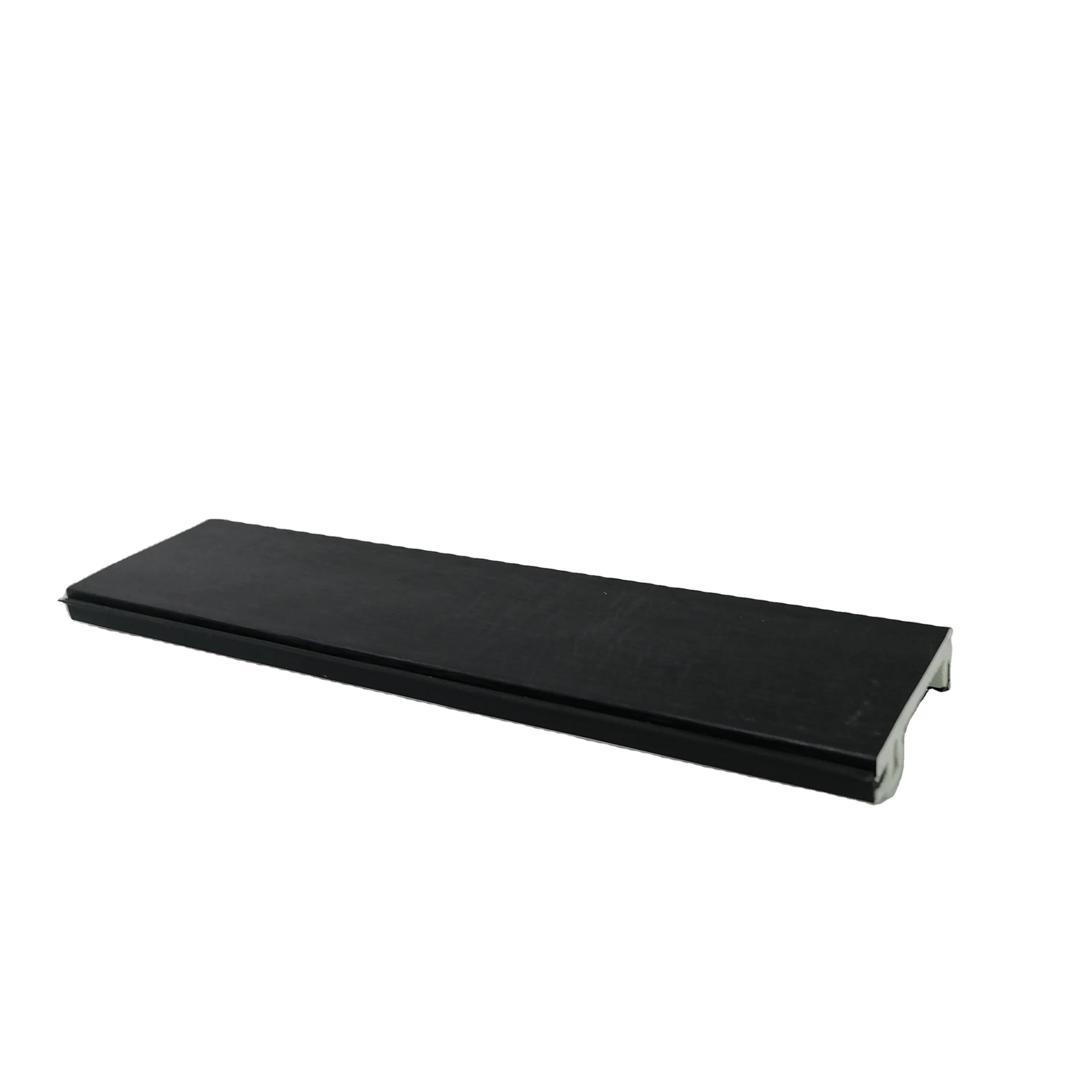 Winmax RTS Skirting Board Fire-resistant Base Board PVC/WPC  Skirting Board for home villa hospital