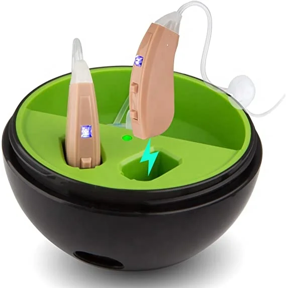 
Цифровые слуховые аппараты открытого типа, мгновенно подходят для слуховых аппаратов, перезаряжаемые bte 