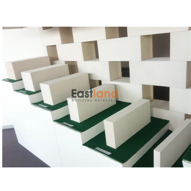 High-quality Lightweight Autoclaved Aerated Concrete Block ALC Brick