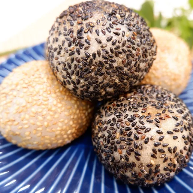 Nutritious Sesame Seed Roasted Natural With No Additives