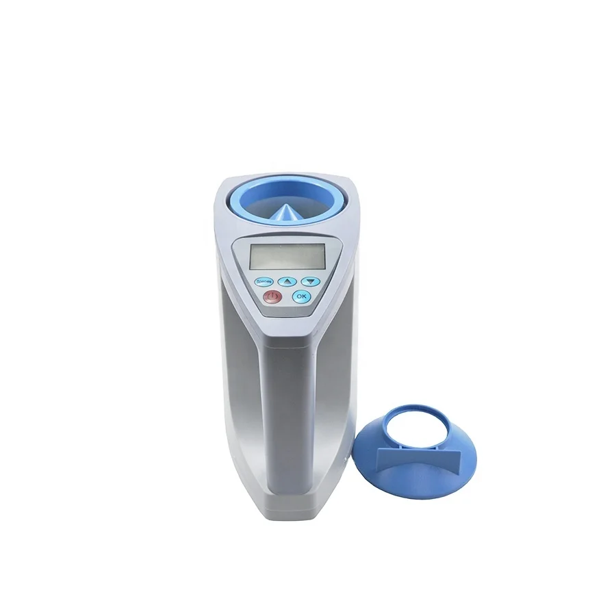 SKZ111B-1 PRO Factory wholesale LDS-1G Cup Grain Moisture Meter Humidity Analyzer Measuring 33 kinds