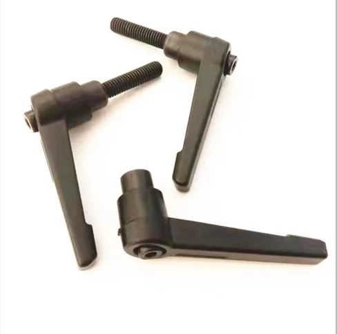 Zhong de M5 M6 M8 M10 регулируемая ручка из сплава с внутренней резьбой