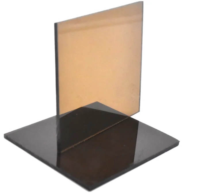 PC plastic sheets transparent solid polycarbonate sheet scratch solution