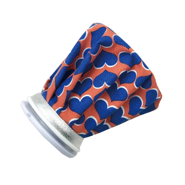 NEW Hot selling Polyester fabric medical ice bag pack ice water bag for cure