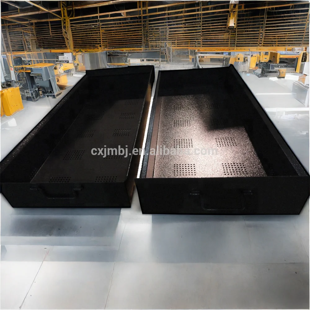 Professional Custom Design Automatic High Performance Sheet Metal Fabrication for Machine Enclosure
