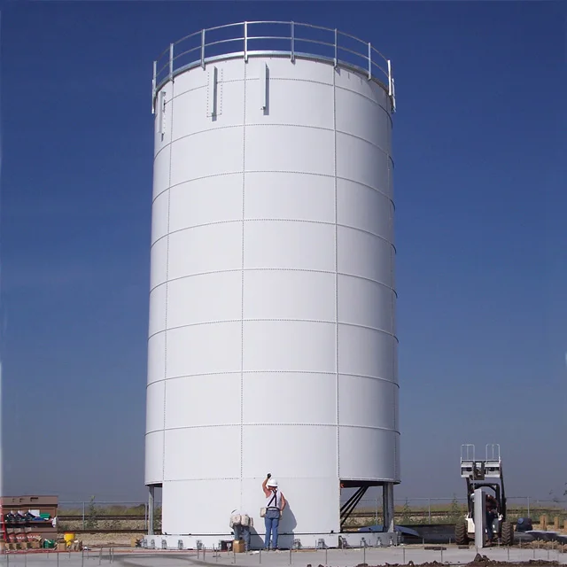  ZhaoYang бак для хранения газа двойная мембрана держатель биогазовой