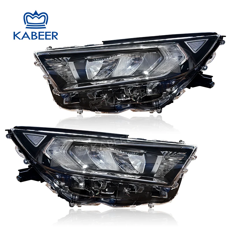 Auto Xenon Front Headlight for 2019 2020 2021 RAV4 81130-0R200Z Car Origin Warranty Place