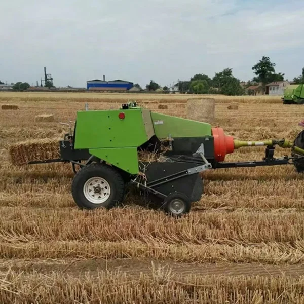 5070 mini square hay baler