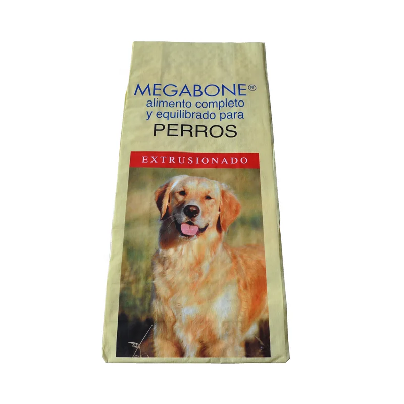 China factory sell PP woven plastic fertilizer bags