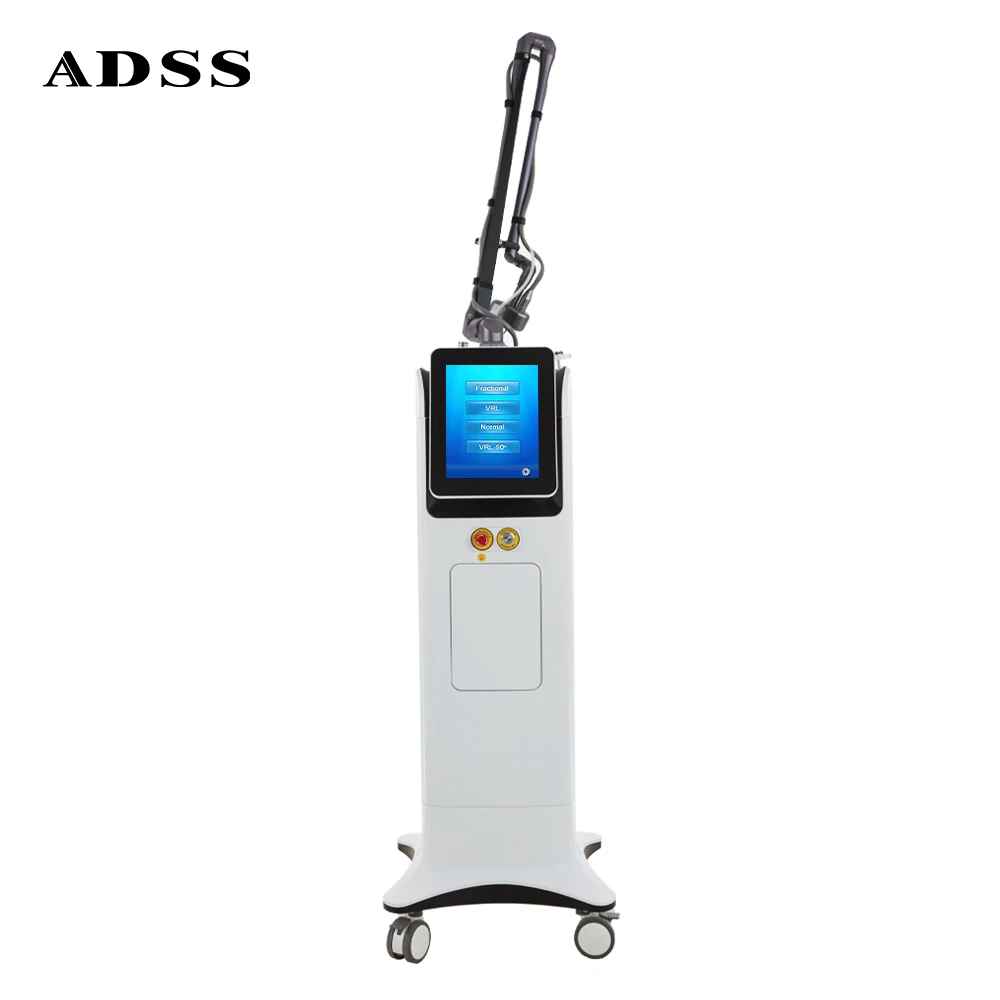 ADSS 2024 professional fraction laser co2 machine