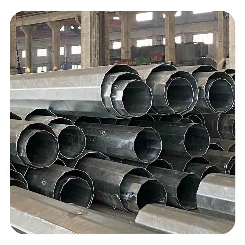 16m 18m 20m 25m 35m high mast lighting steel pole