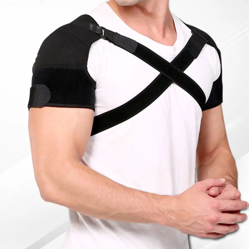 shoulder support sports direct support for dislocated shoulder enhanced ergonomic contour shoulder support