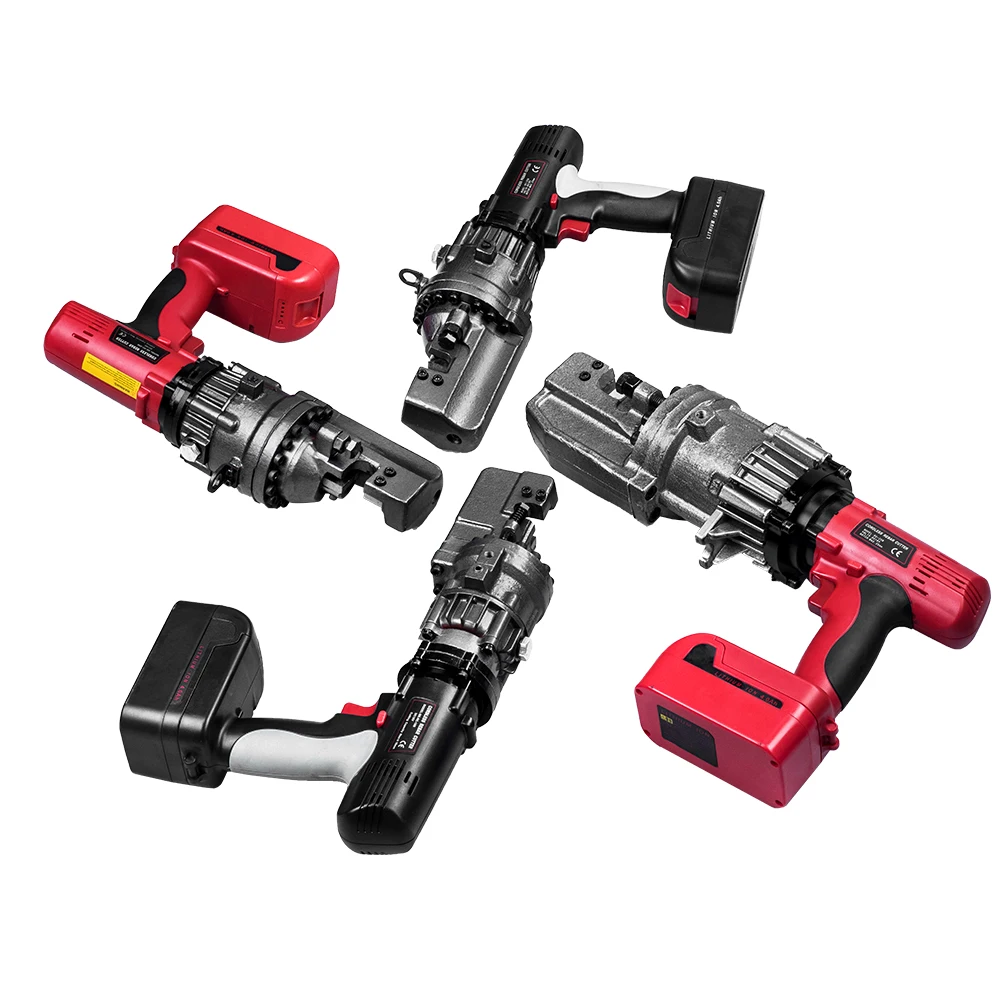 ODETOOLS HRC-20B Electric Cordless Rebar Steel Rod Cutter Iron Bar Cutting Machine Rebar Cutter