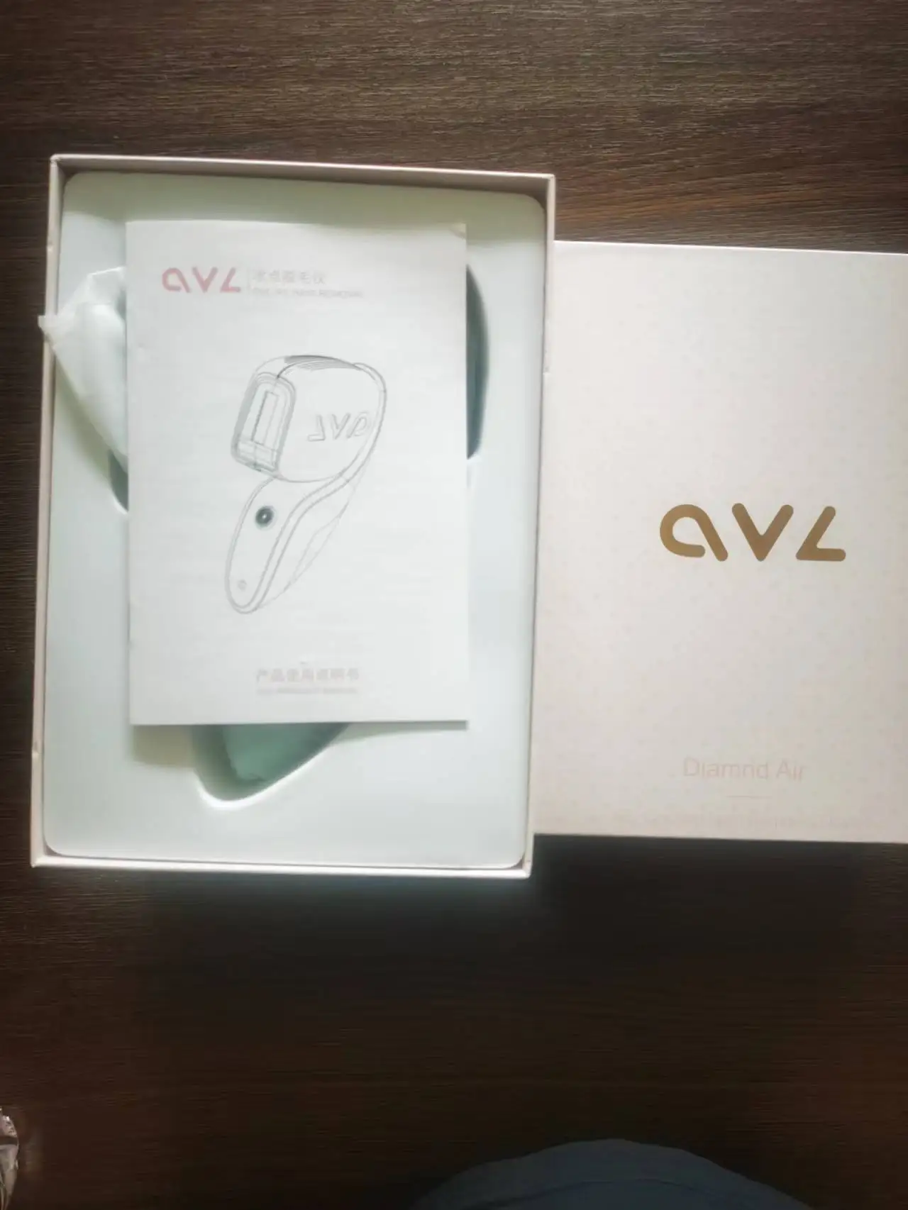 BETTERS Portable Women Beauty Painless Permanent Ipl Depilator Ice Cooling Machine Mini Handheld Home Use Laser Hair Remover