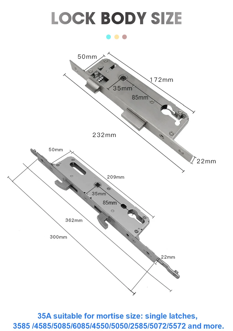 WiFi APP Fingerprint  PIN Code Card Mechanical Key Unlock Glass door Sliding Door Lock  Smart OEM / ODM