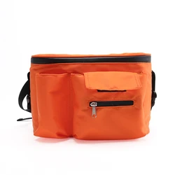 Родители подгузник-органайзер для детских колясок, сумка органайзер большой сумки для подгузников коляски переносная детская коляска подвесная сумка