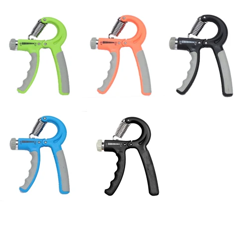 
10-40 Kg Adjustable Gripper Gym Power Exercises hand exerciser grips trengthener 