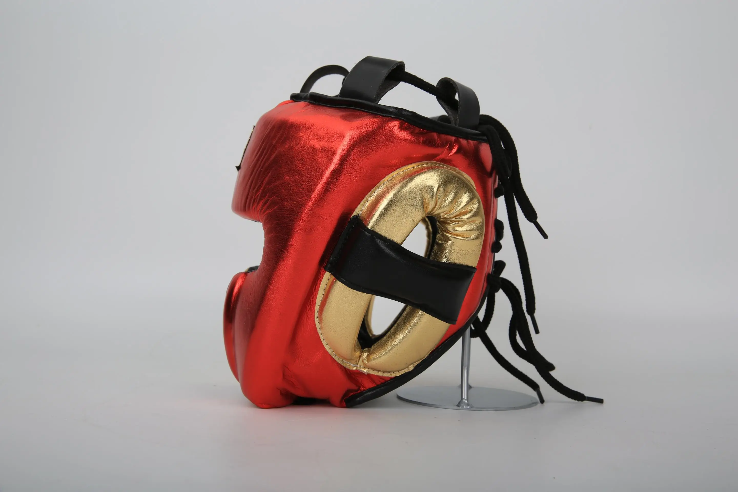 Top quality head protection equipment hot sale with wholesale customized logo boxing head guard head gear