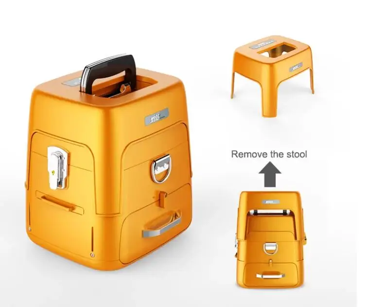 SOC AI9 Signal Fire Fusion Splicer Fiber Welder Splicing On Connector 6 Motors Fiber Optic Equipment Visual Fault Locator OPM