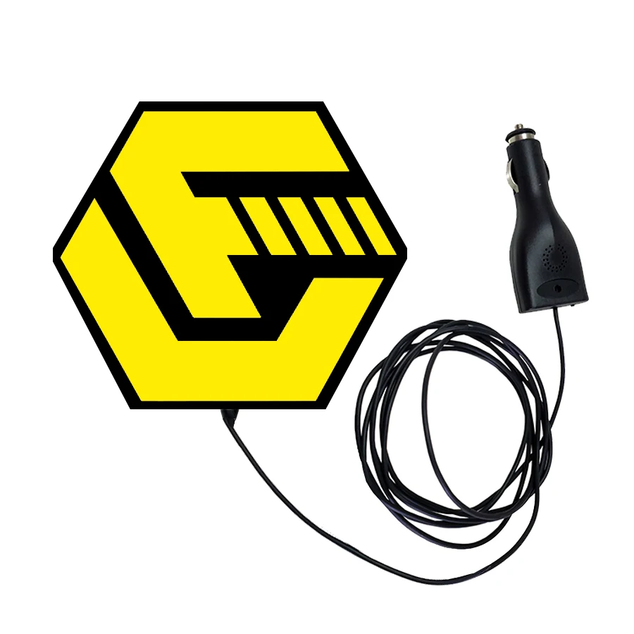 LED light sign EL flashing logo for taxi rideshare automobile advertising customizable lighting stickers no MOQ limit