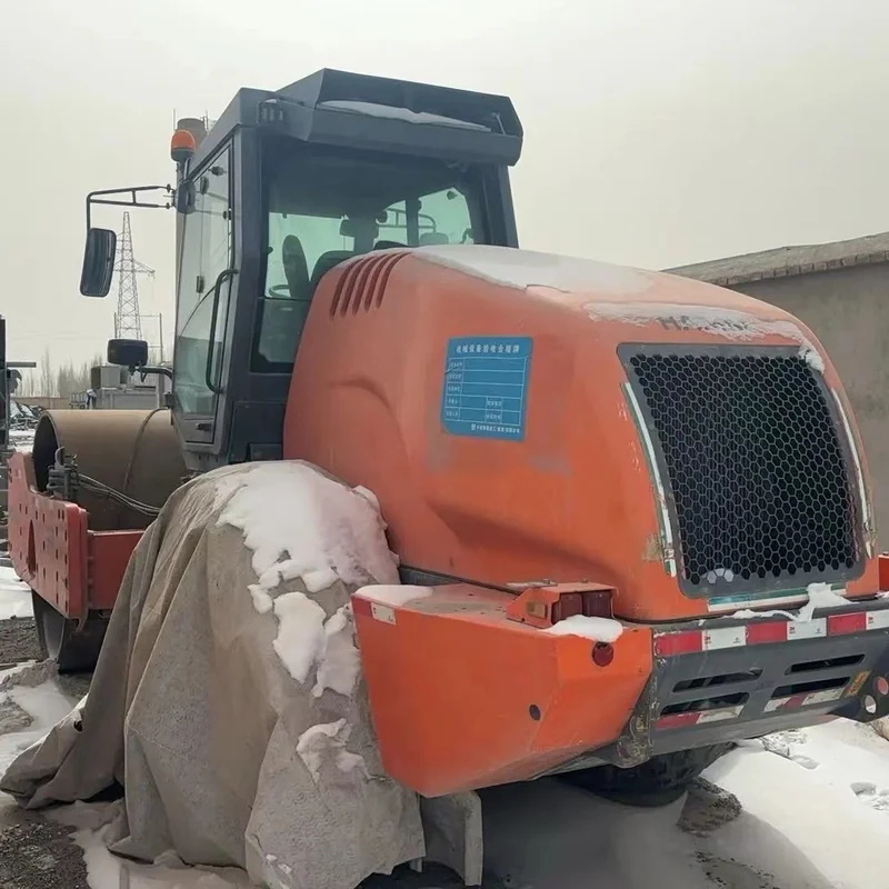 Affordable used HAMM 320 roller