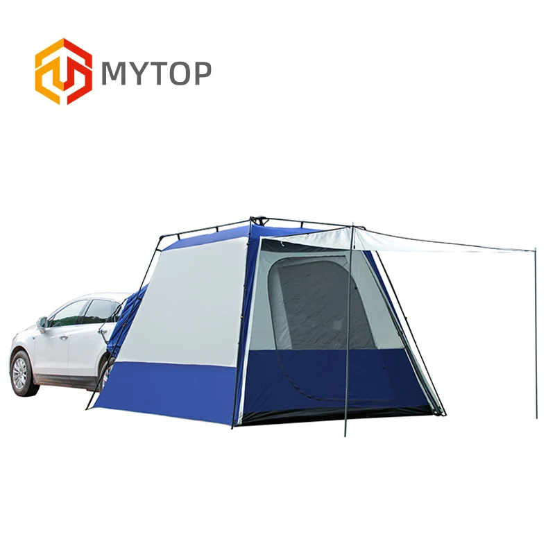 Custom Folding Portable Waterproof Outdoor Camping Shelteawning Trailer Suv Car Rear Tent