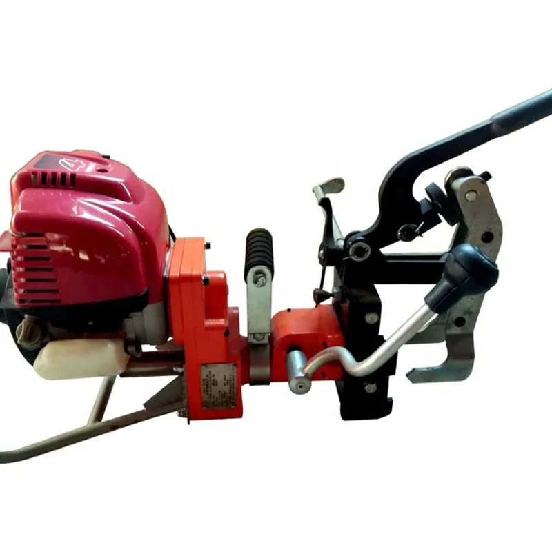 Price Horizontal Rail Drilling Machine For Railway