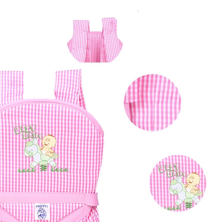cheapest price 4 in 1 100 % cotton baby carrier wrap and baby sling carrier for newborn