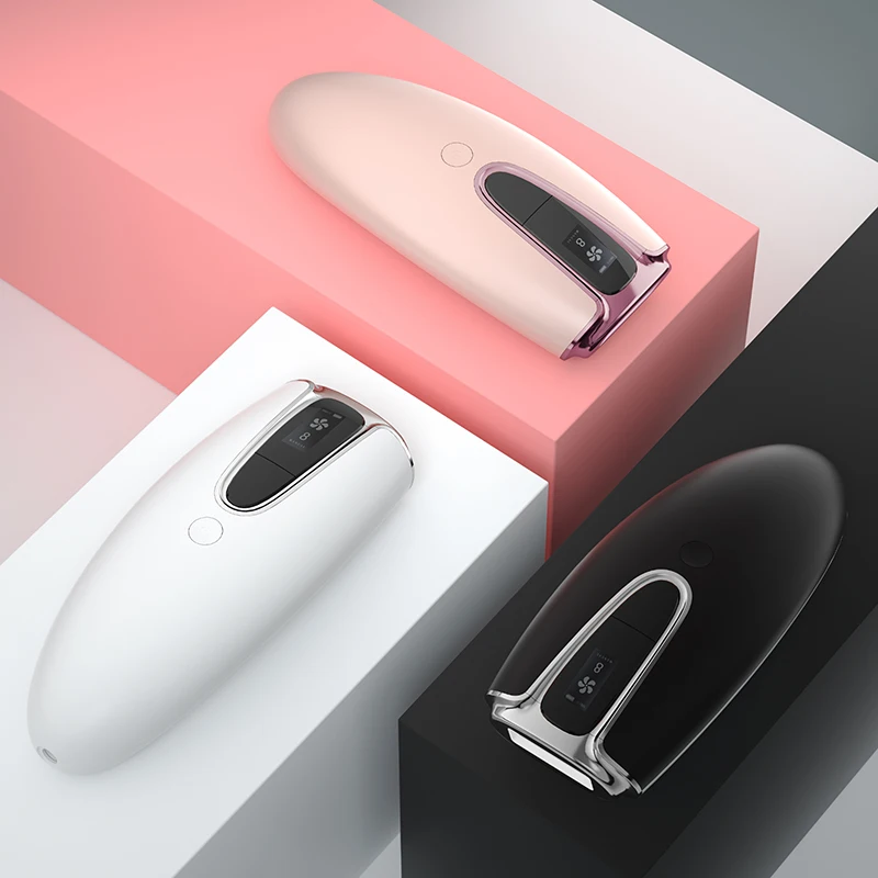 Huaruibo  portable IPL laser Hair Removal Device  Mini Laser IPL  hair removal Machine Home Use IPL machine