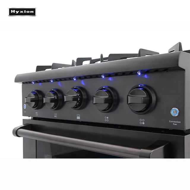 pro free standing gas cooker oven/gas cooker oven grill/4 burner gas cooker oven