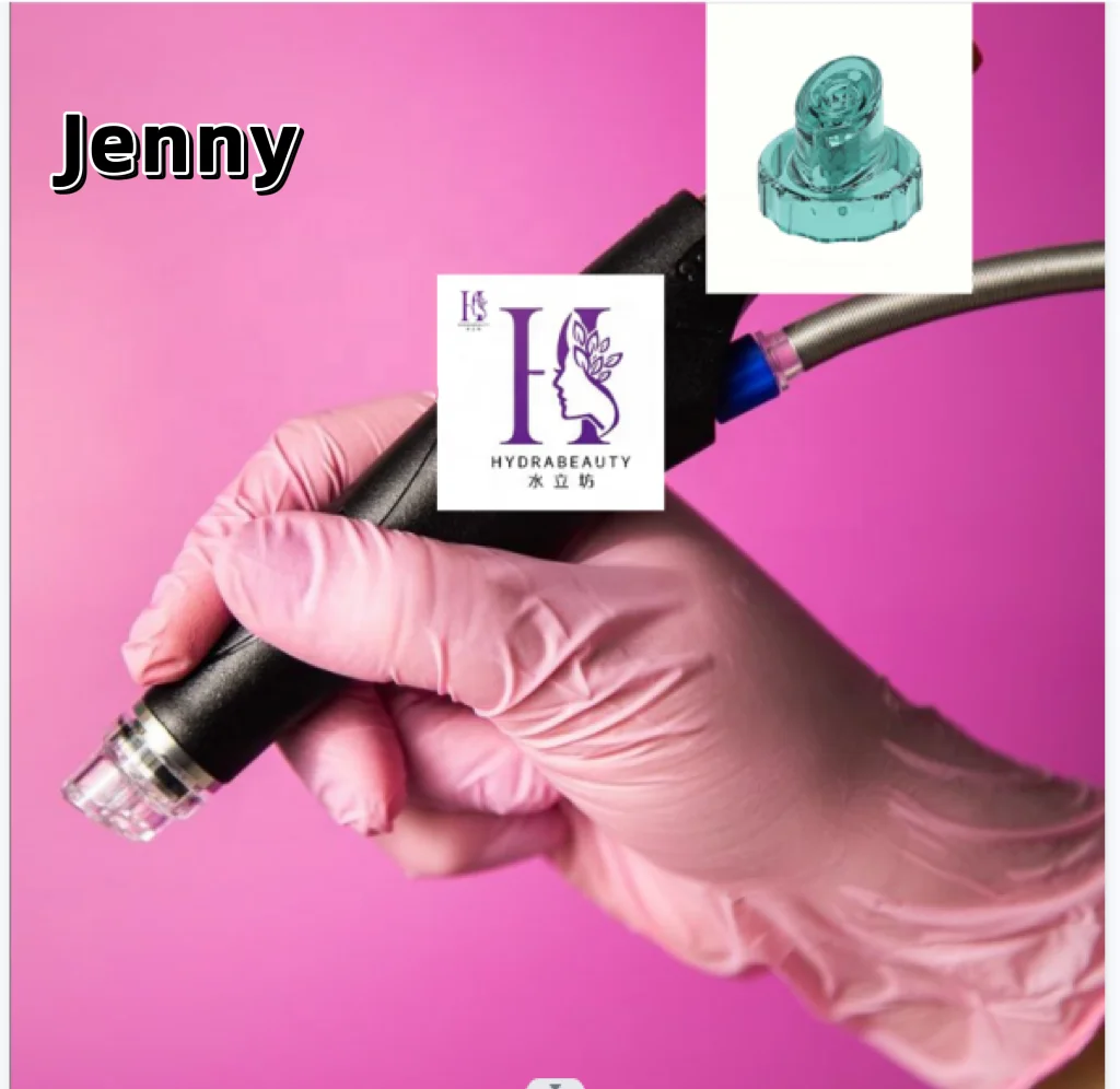 Оборудование для микродермабразии, гидравлические наконечники/Тихие наконечники, системы всасывания, картриджи для пилинга, отшелушивания, чистящие насадки