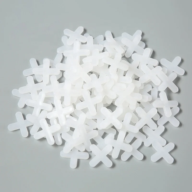 2.5mm Best Quality Plastic Ceramic Tile Spacer Cross