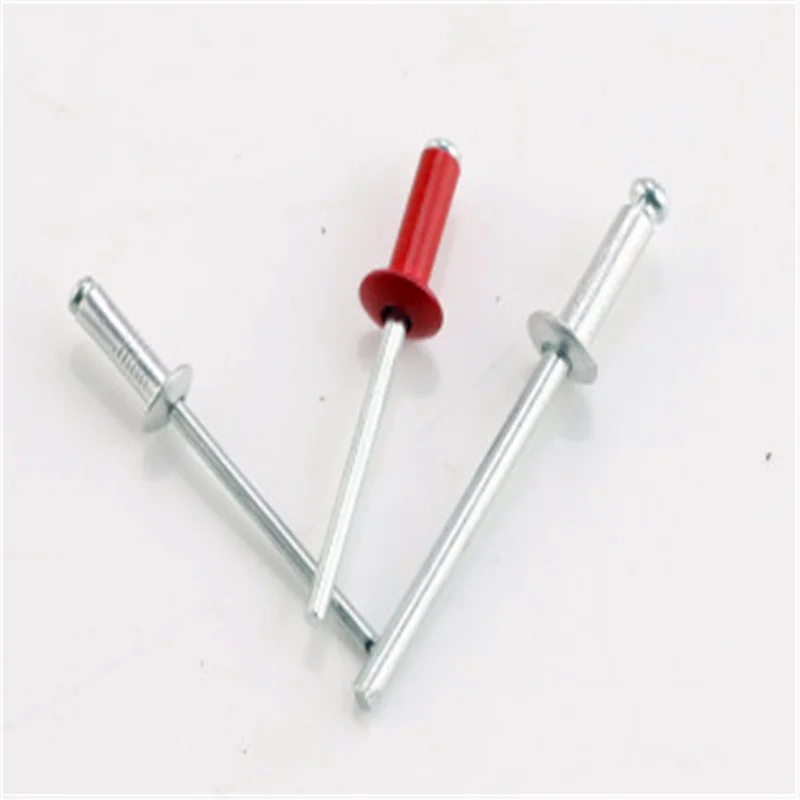 
Factory price Aluminum steel blind rivet 