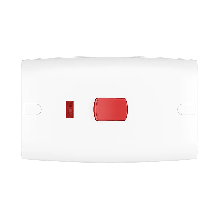 Songri 250V 15A Power 3 Pin Plug Socket