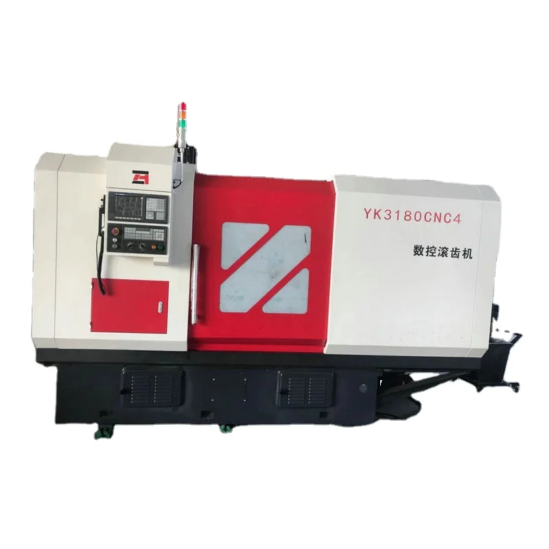 Afg Автоматическая сверхмощная Шестерня cnc формовочная фрезерная