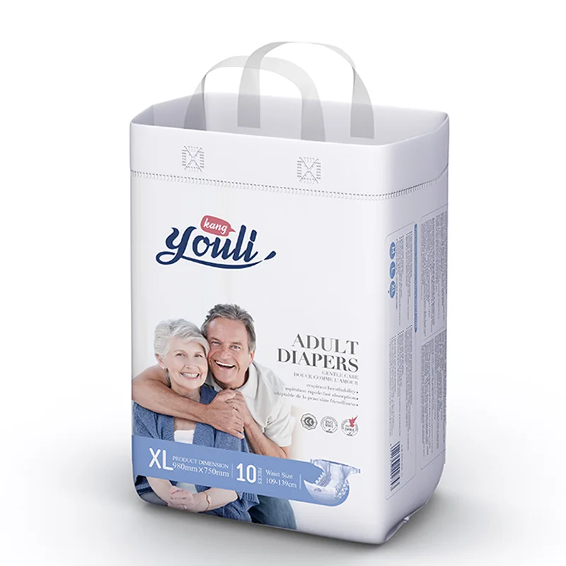 Оптовая продажа с завода, бесплатные образцы, одноразовые подгузники для взрослых и мужчин