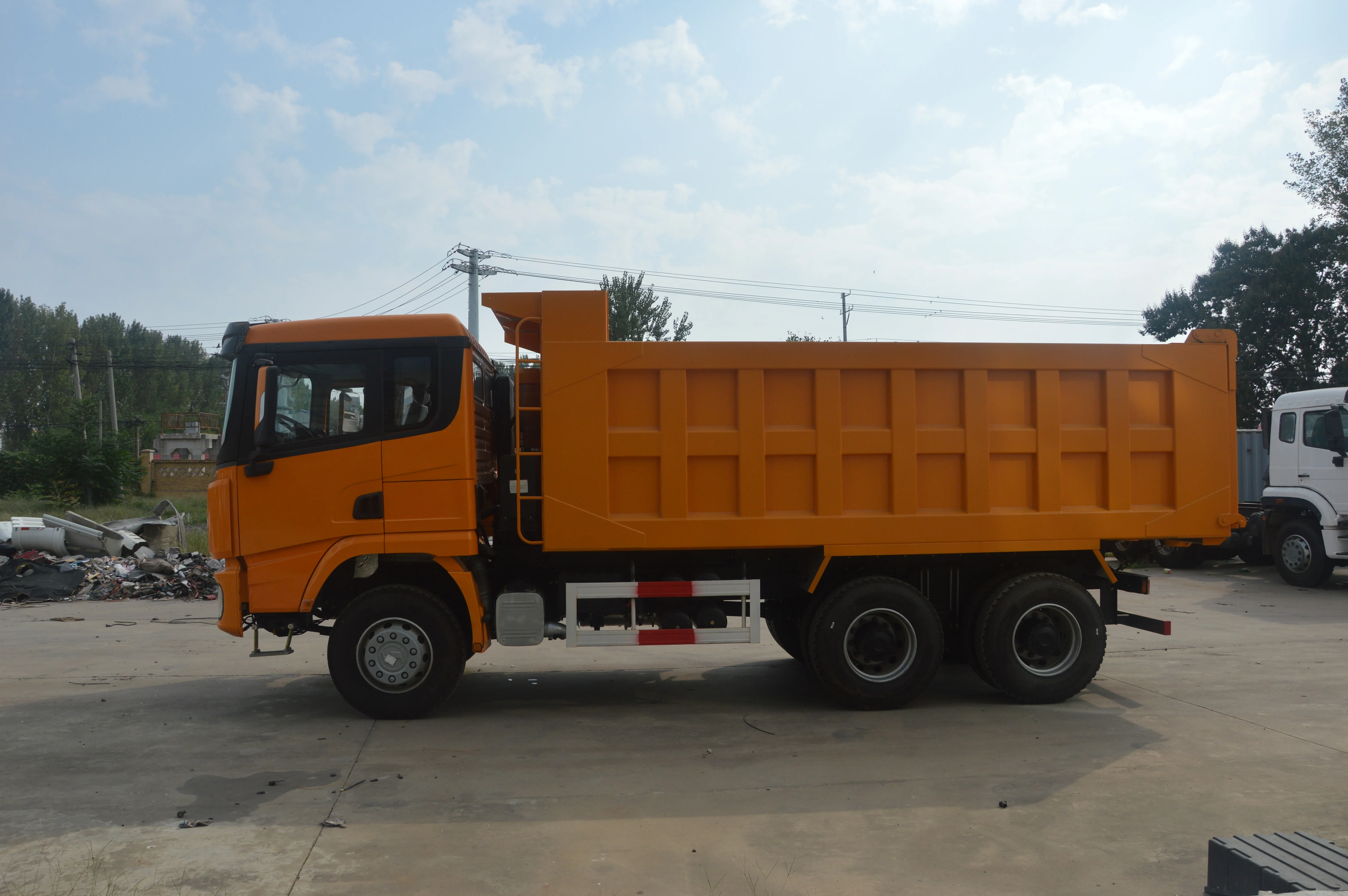 Sinotruk цена Эфиопия Сино б/у HOWO 6x4 16 20 кубических метров 10-колесный самосвал карьерный для продажи