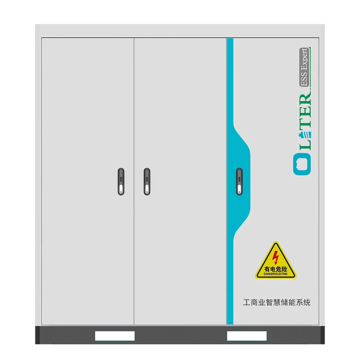 Распродажа 2024 100 кВтч литиевая батарея уличный шкаф с распределенным воздушным охлаждением промышленное коммерческое использование RS485